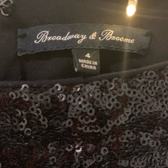 ✨stunning,sparkling cocktail dress - Picture 5 of 6